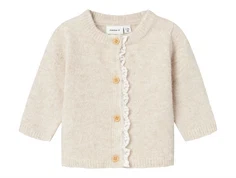 Name It summer sand blonde cardigan